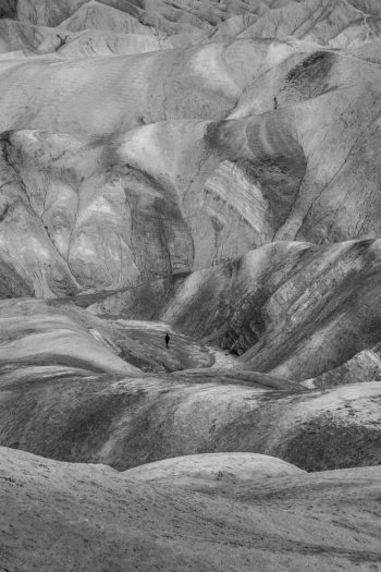 Art Above Rocks