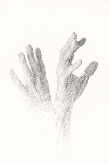 In our hands