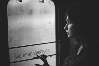 Train to Moscow
