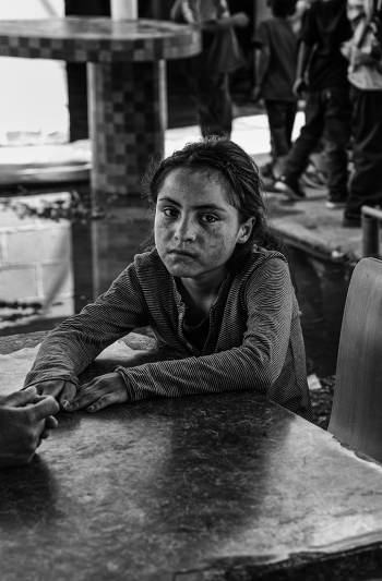 If Walls Could Speak | Asylum Seekers