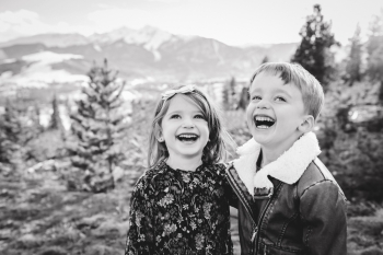 A Child's Laughter