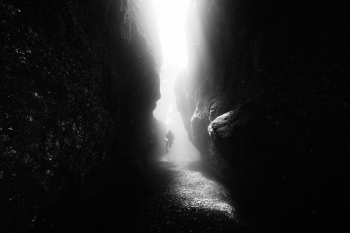Cavern Diver