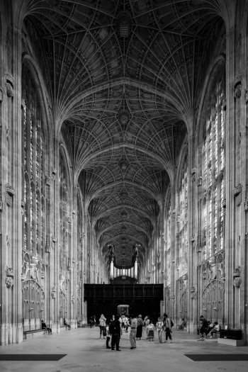Kings College Chapel