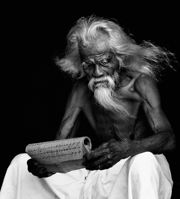Reading books