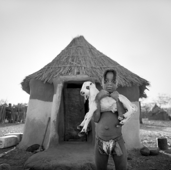 Namibian Girl