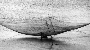 Work of fisherman