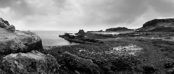 Gylen Castle, Island of Kerrera, Scotland