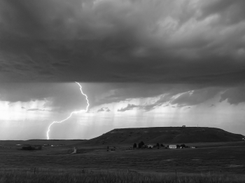 Lightning's Storm