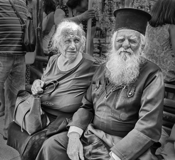 Keeping The Faith - Greece