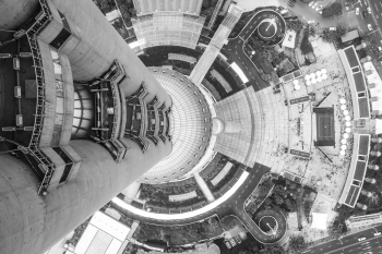 Oriental Pearl Tower
