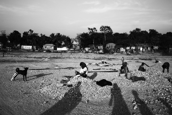 Poverty river