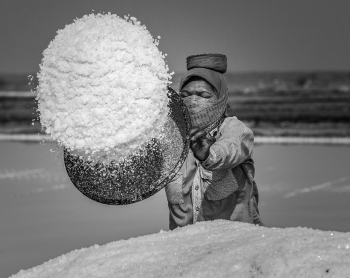 The Hidden Heroes - The Salt Workers from Gujarat