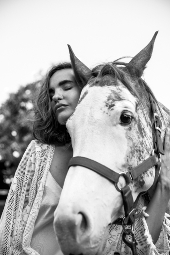 Lady's Horse