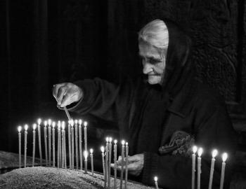 Candle Lighting