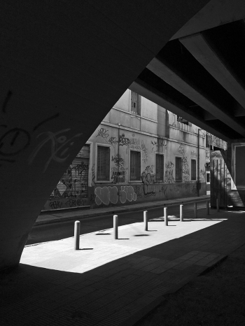 HOUSES MARKED BY THE SUN
