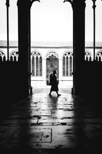 Mysterious Girl