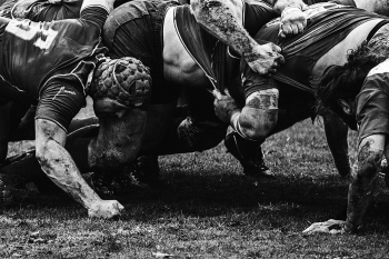 Russia Rugby National Team