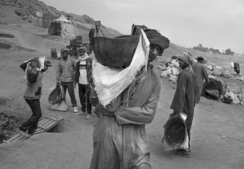 The workers of the archaeological campaigns in Egypt and their private life.