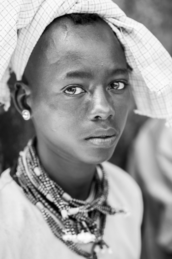 Boy from Turmi