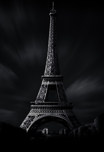 Eiffel Tower, Paris, France