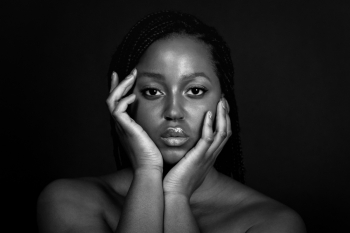 Nude face