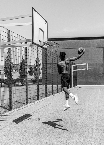 The Throwdown.