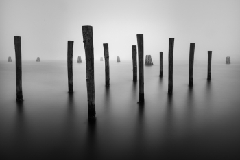 Mooring posts