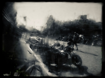 Mysterious City.