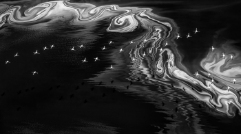 Cross time and space