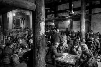 The chess game