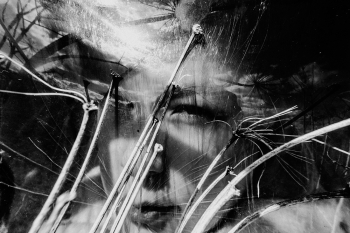 Distorted reality.