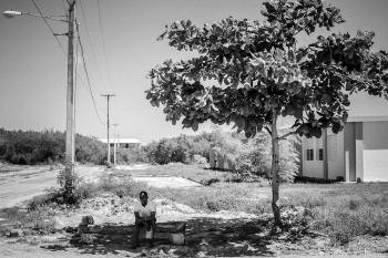 Pueblo Juanillo: Behind the Resort