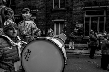 Carnival in the Pays Noir