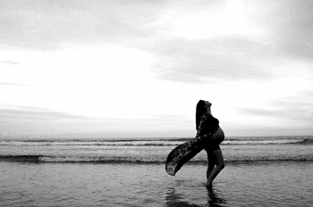 Wading for Creation