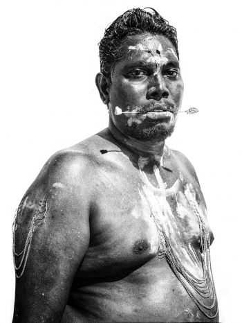The Thaipusam Warrior