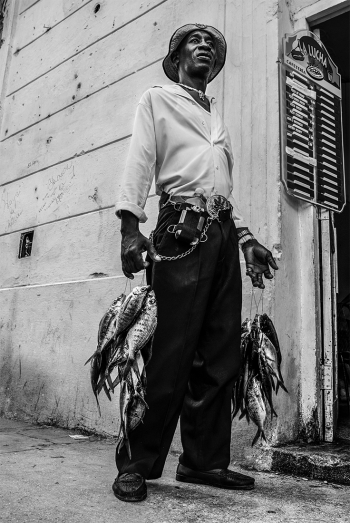 El pescao