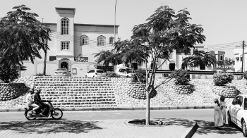 A moment in Oman 