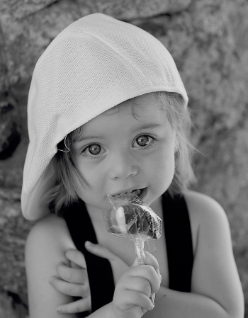 Toddlers in their dreams, just with a cap...