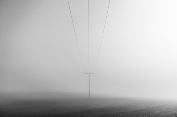 Foggy day