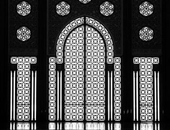 HASSAN II MOSQUE