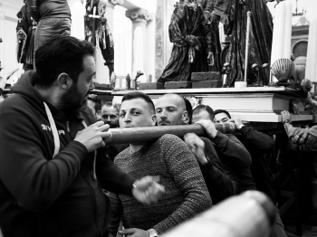 The Workers Passion