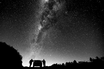 Across the Universe