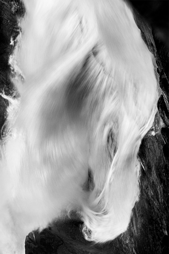 Water and rocks