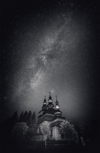 Orthodox Churches of Beskid Niski.