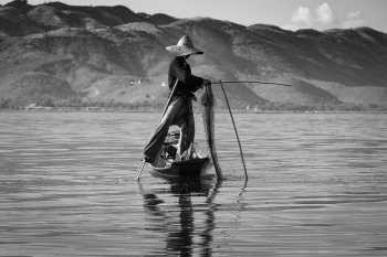 Dancing on water