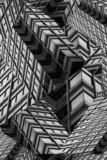High Rise Anxiety