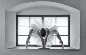 Ballerina Viktorya