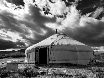 Life on the Mongolian Steppe