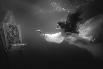 A piece of art