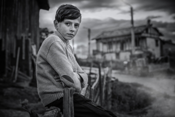 The boy from the mountain